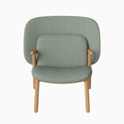 Bolia Cosh Armchair Medium Qual Green