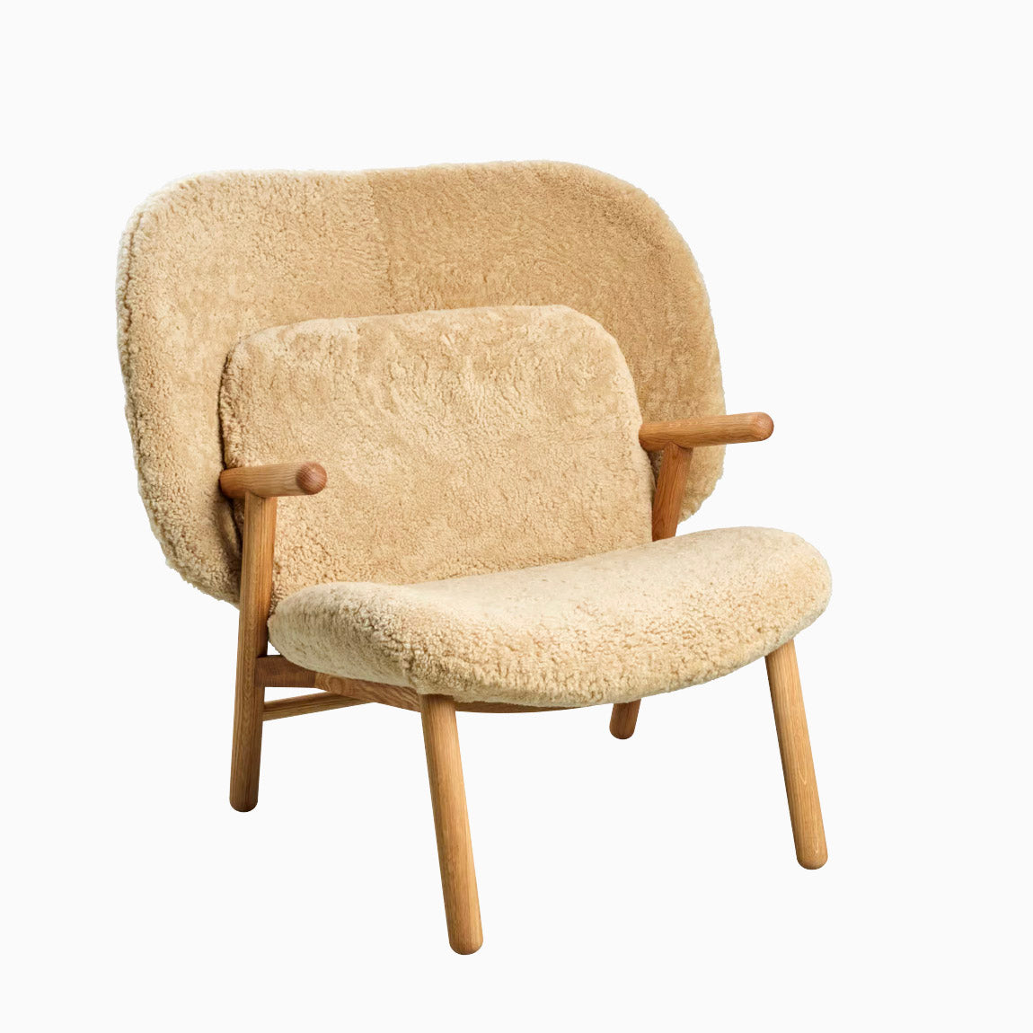 Bolia Cosh Armchair Medium Vella Beige