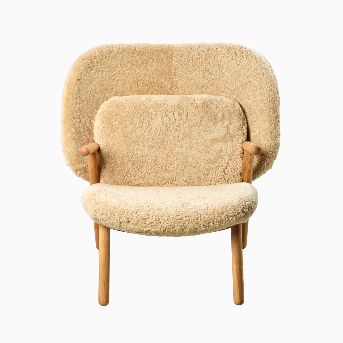 Bolia Cosh Armchair Medium Vella Beige