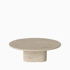 Bolia Eida Coffee Table 90cm Sand Travertine