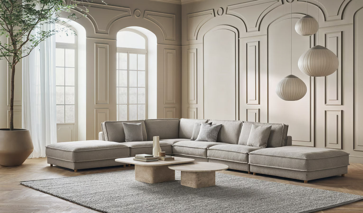 Bolia Eida Coffee Table 90cm