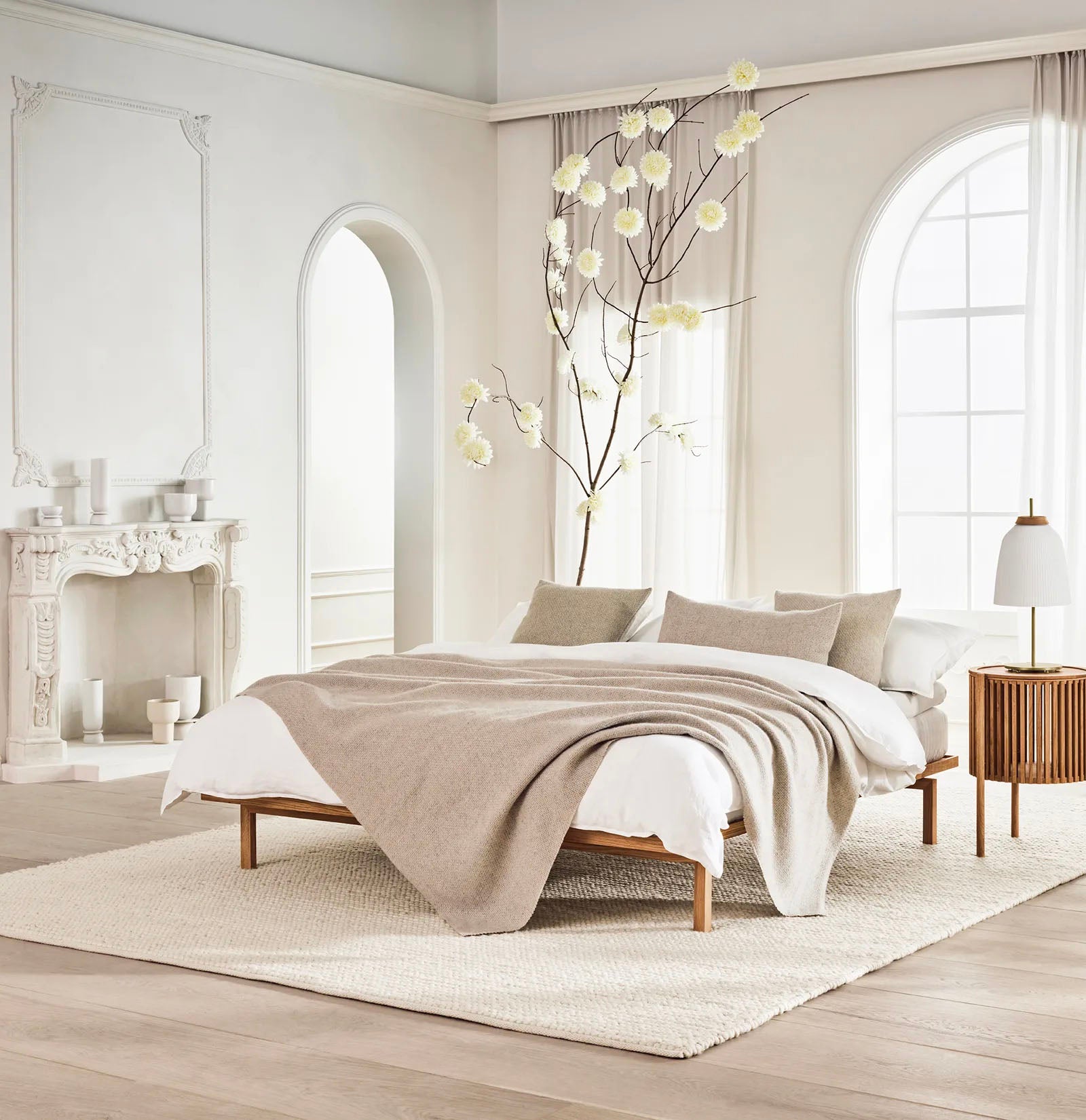 Bolia Elton Bed Frame 