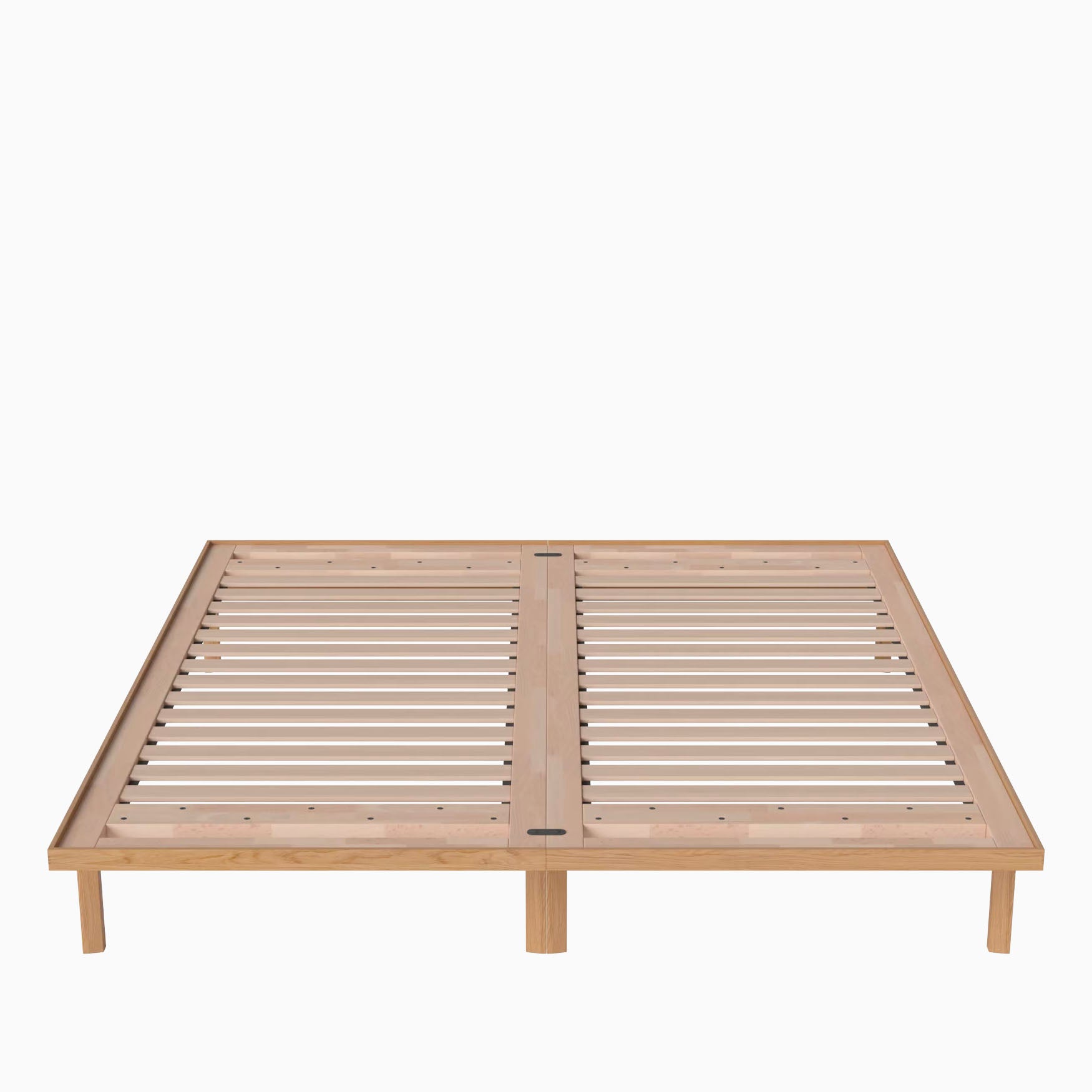 Bolia Elton Bed Frame Oiled Oak