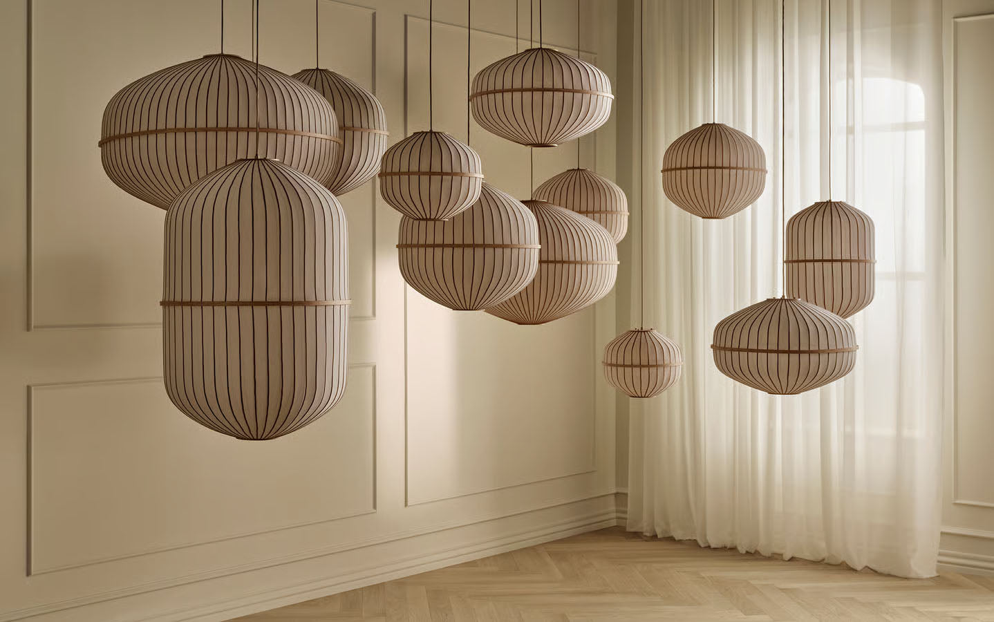 Bolia Lucen Pendant