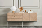 Bolia Luxe Sideboard White Oil