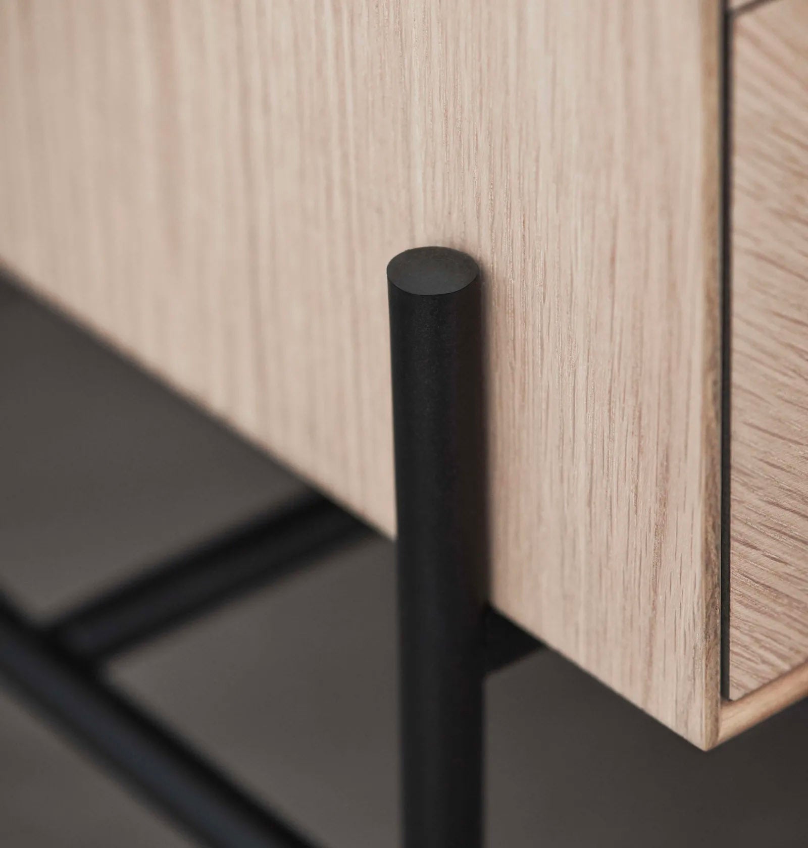 Bolia Luxe Sideboard White Oil