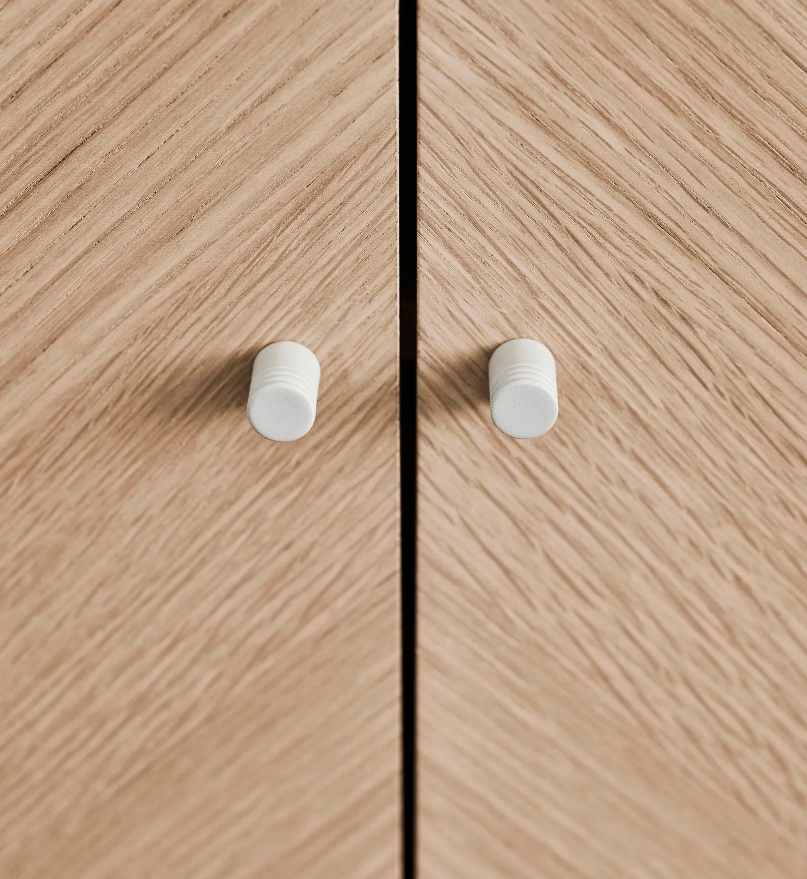 Bolia Luxe Sideboard White Oil