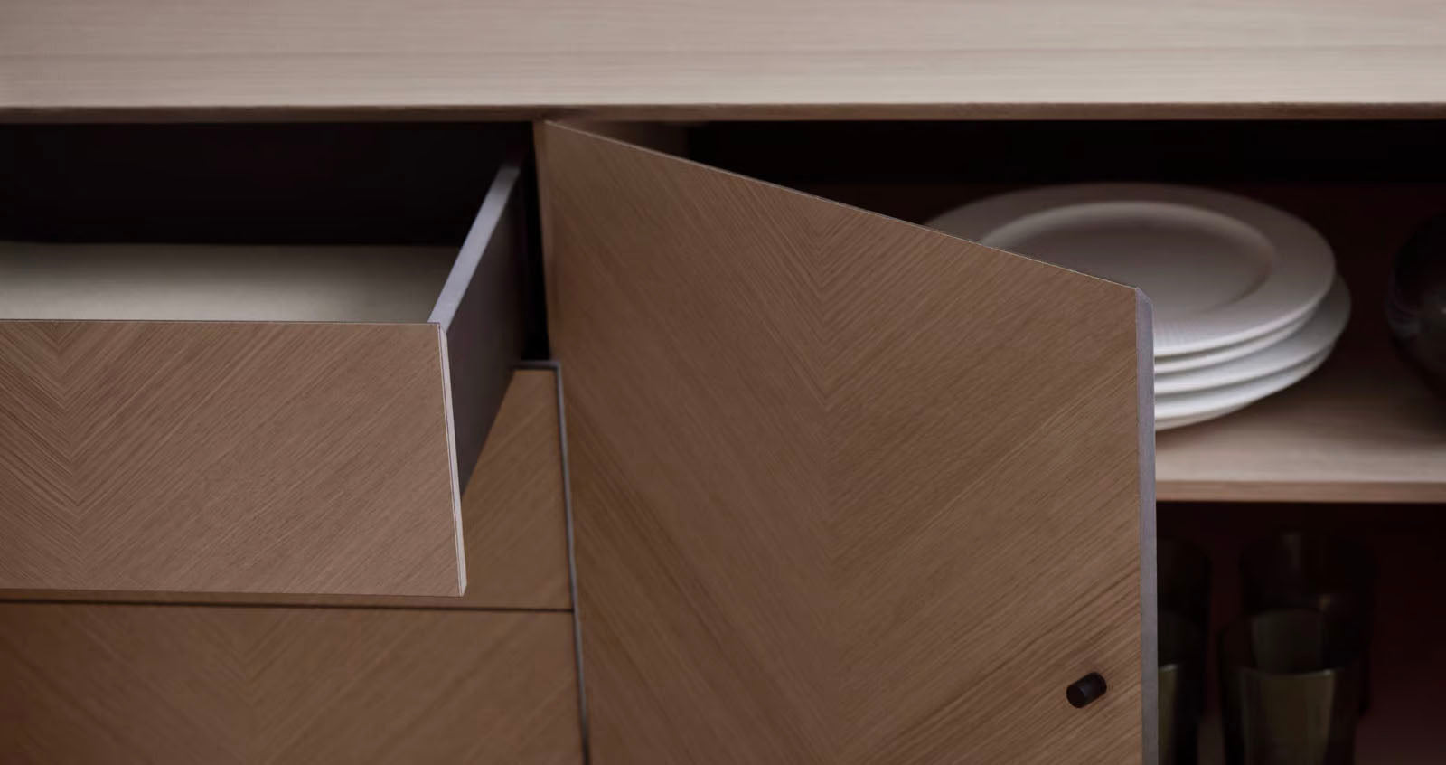 Bolia Luxe Sideboard