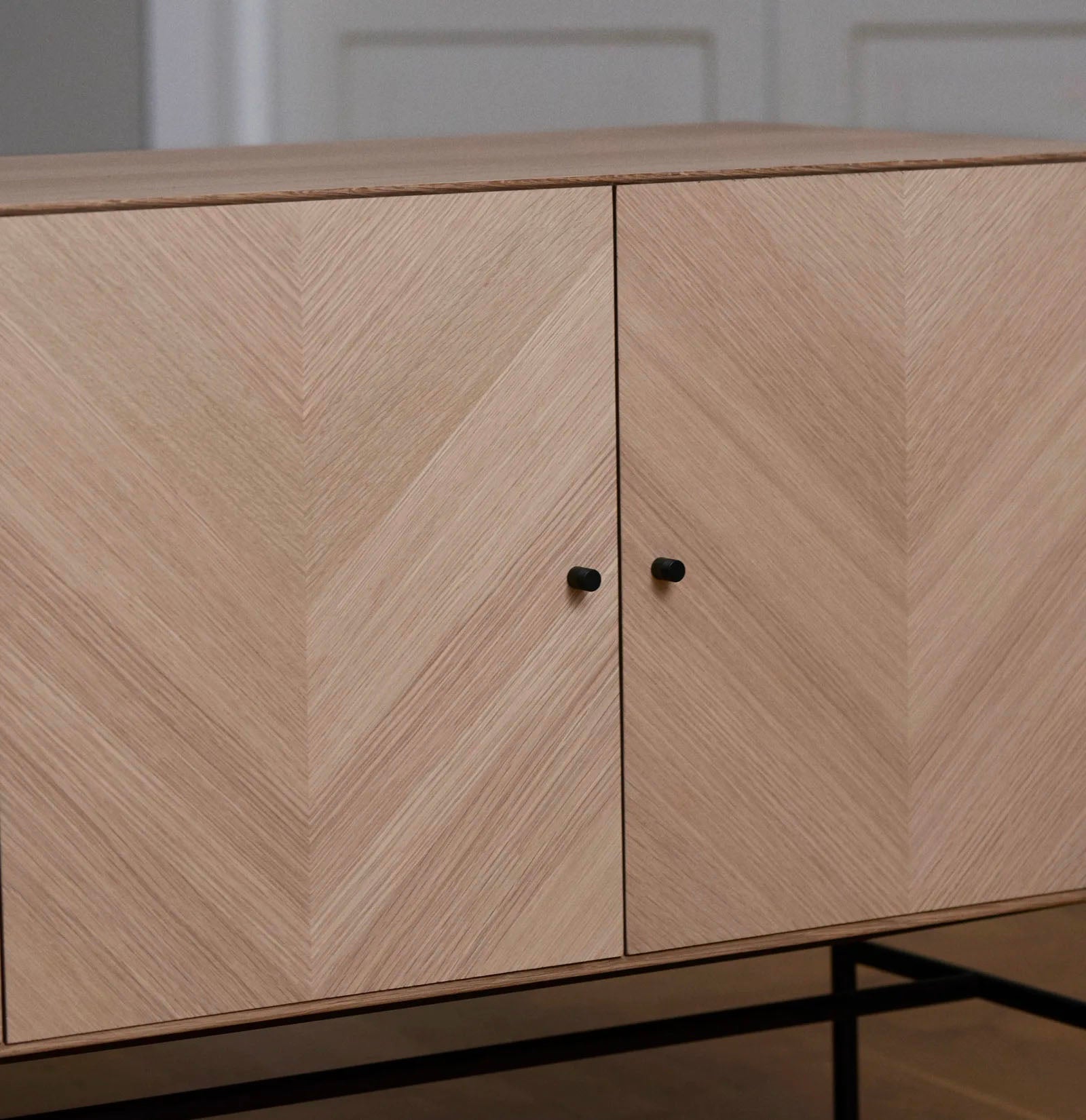 Bolia Luxe Sideboard White Oil