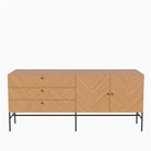 Bolia Luxe Sideboard Oiled Oak