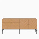 Bolia Luxe Sideboard Oiled Oak