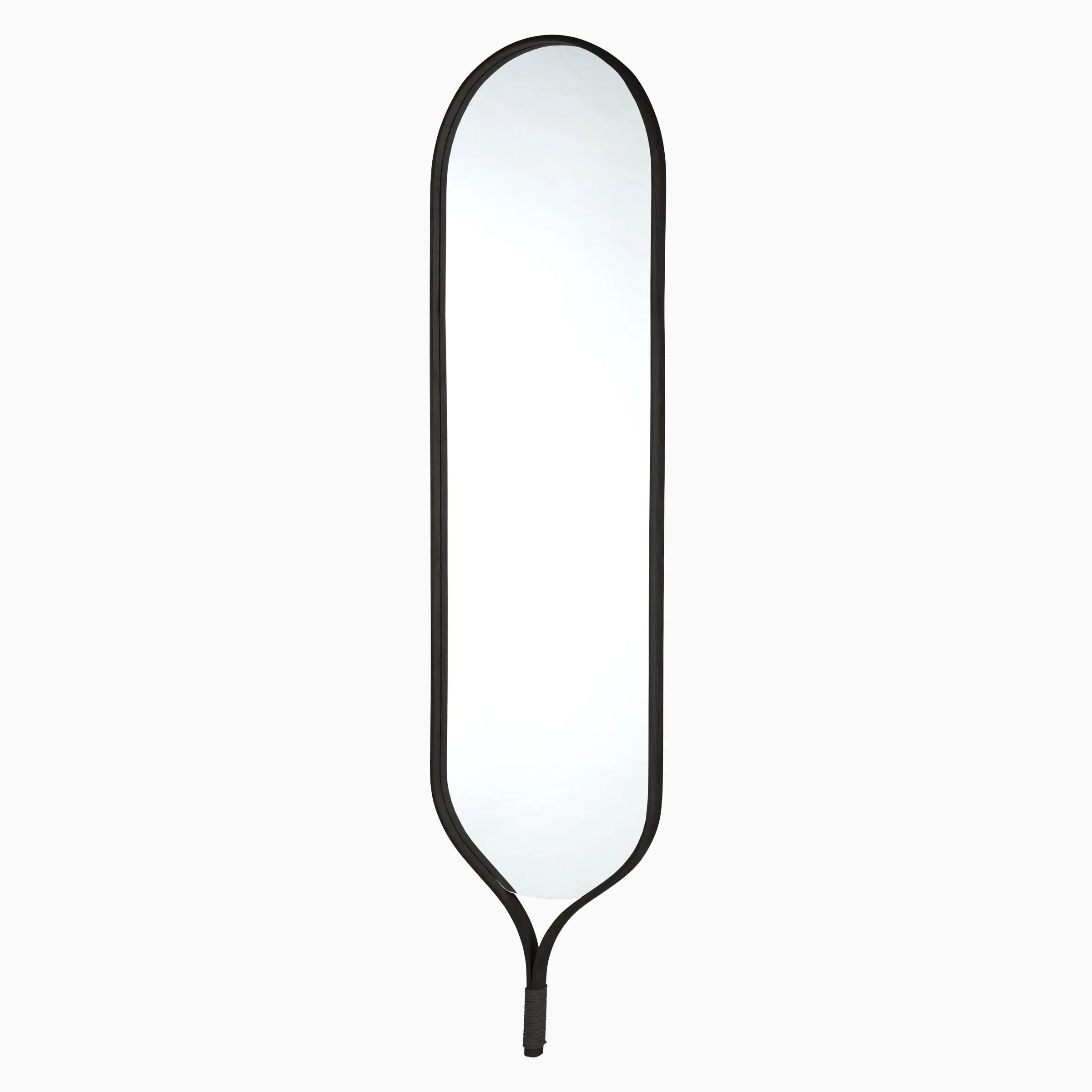 Bolia Racquet Floor Mirror Black