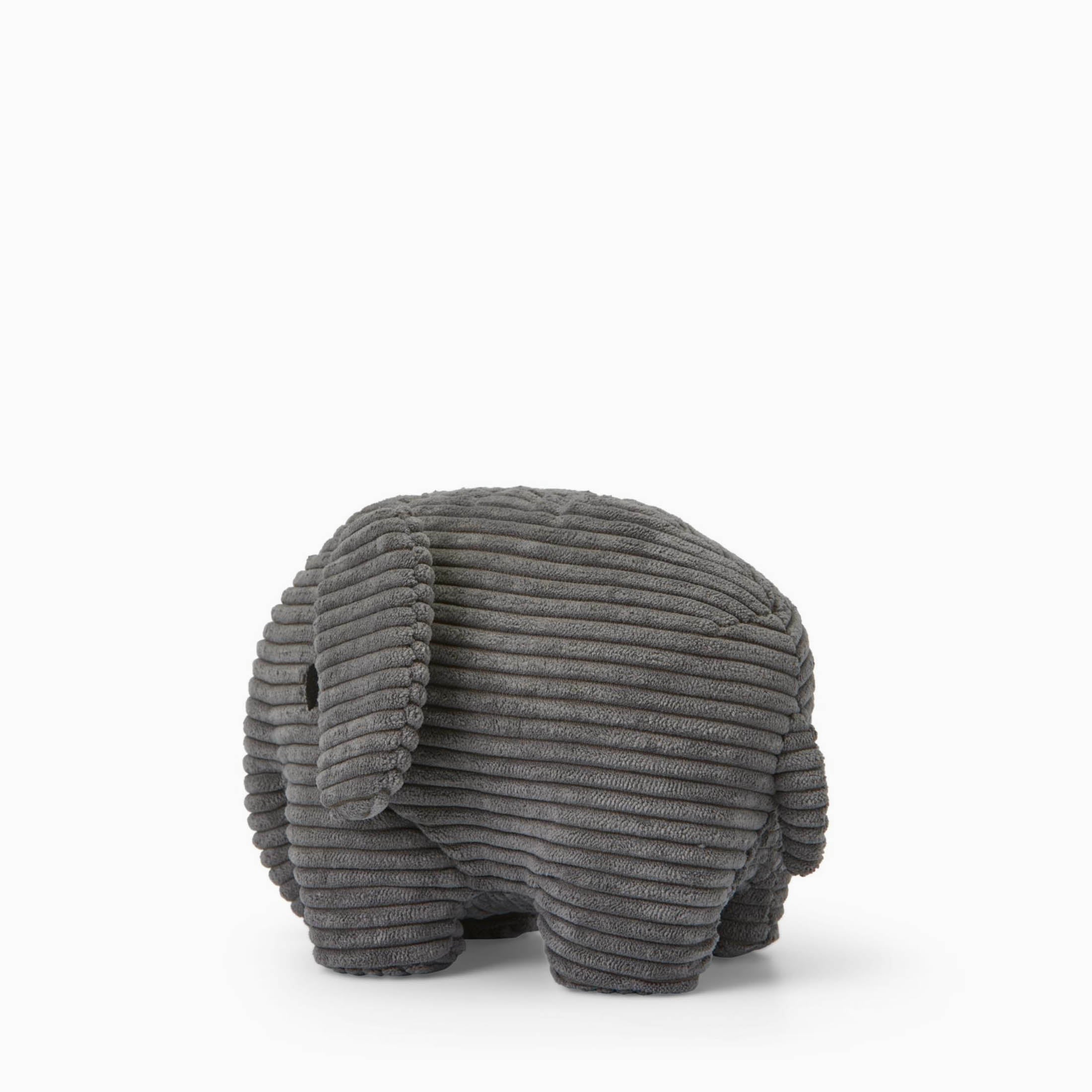 Elephant Eco Corduroy - Grey