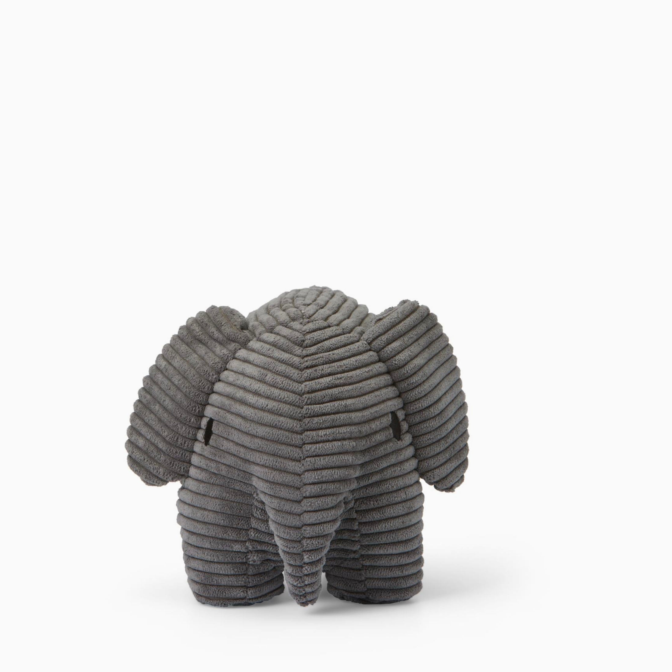 Elephant Eco Corduroy - Grey