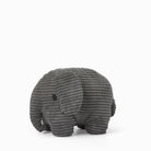 Elephant Eco Corduroy - Grey Side View