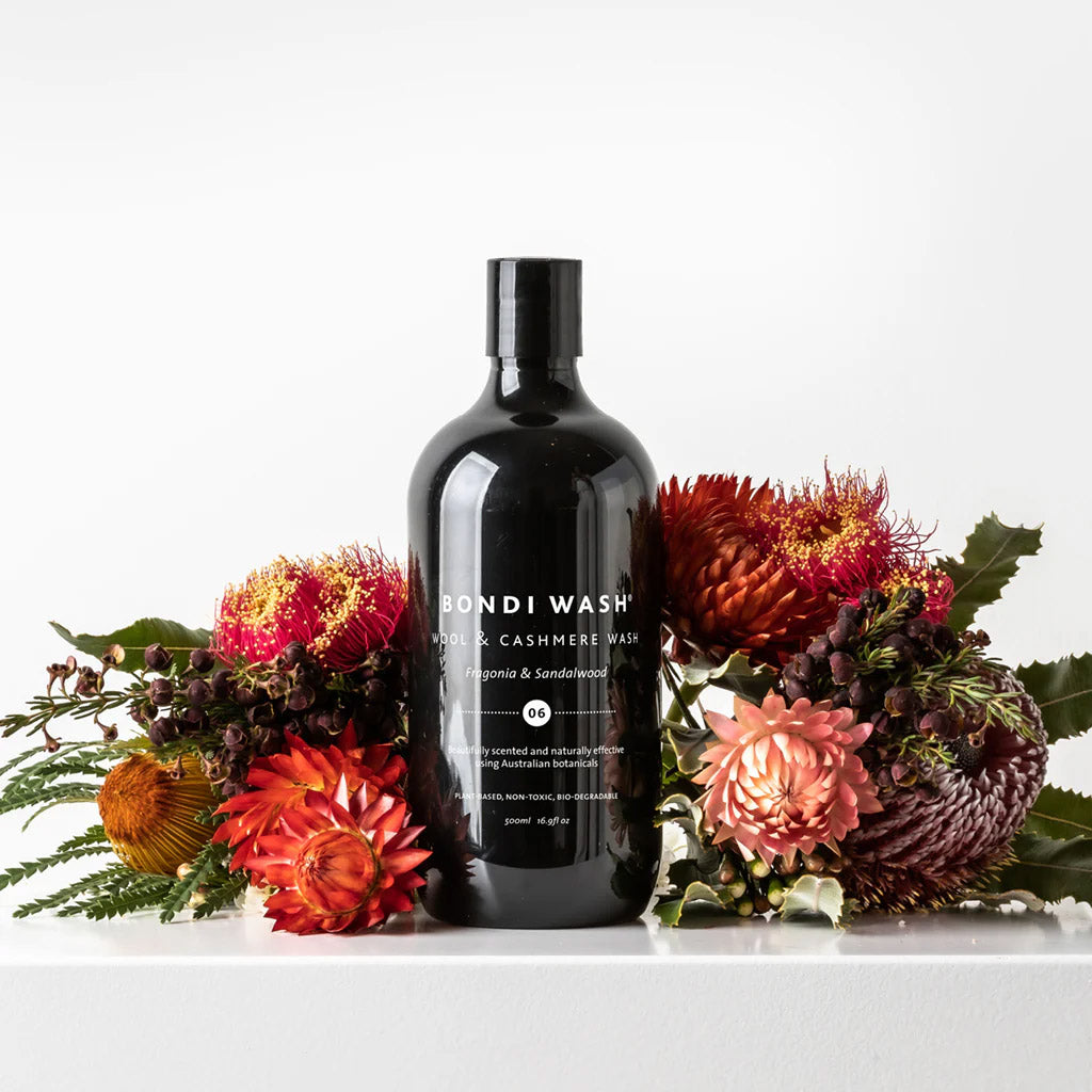 Bondi Wash Wool and Cashmere Wash