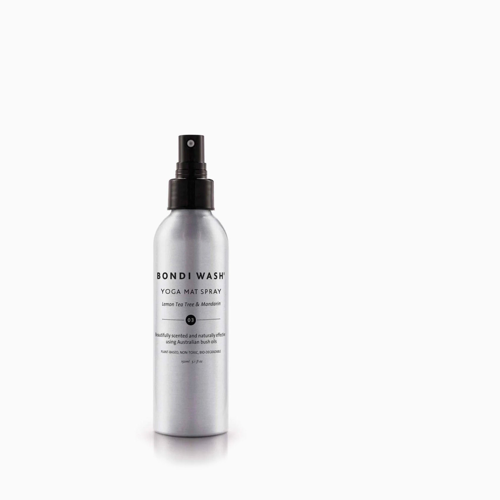 Bondi Wash Yoga Mat Spray