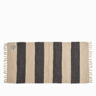 Bongusta Chindi Rug - Grey & Beige 60x90cm