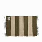 Bongusta Chindi Rug Army & Beige