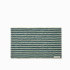Bongusta Naram Bath Mat - Sea Foam & Deep Teal
