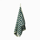 Bongusta Naram Hand Towel - Sea Foam & Deep Teal
