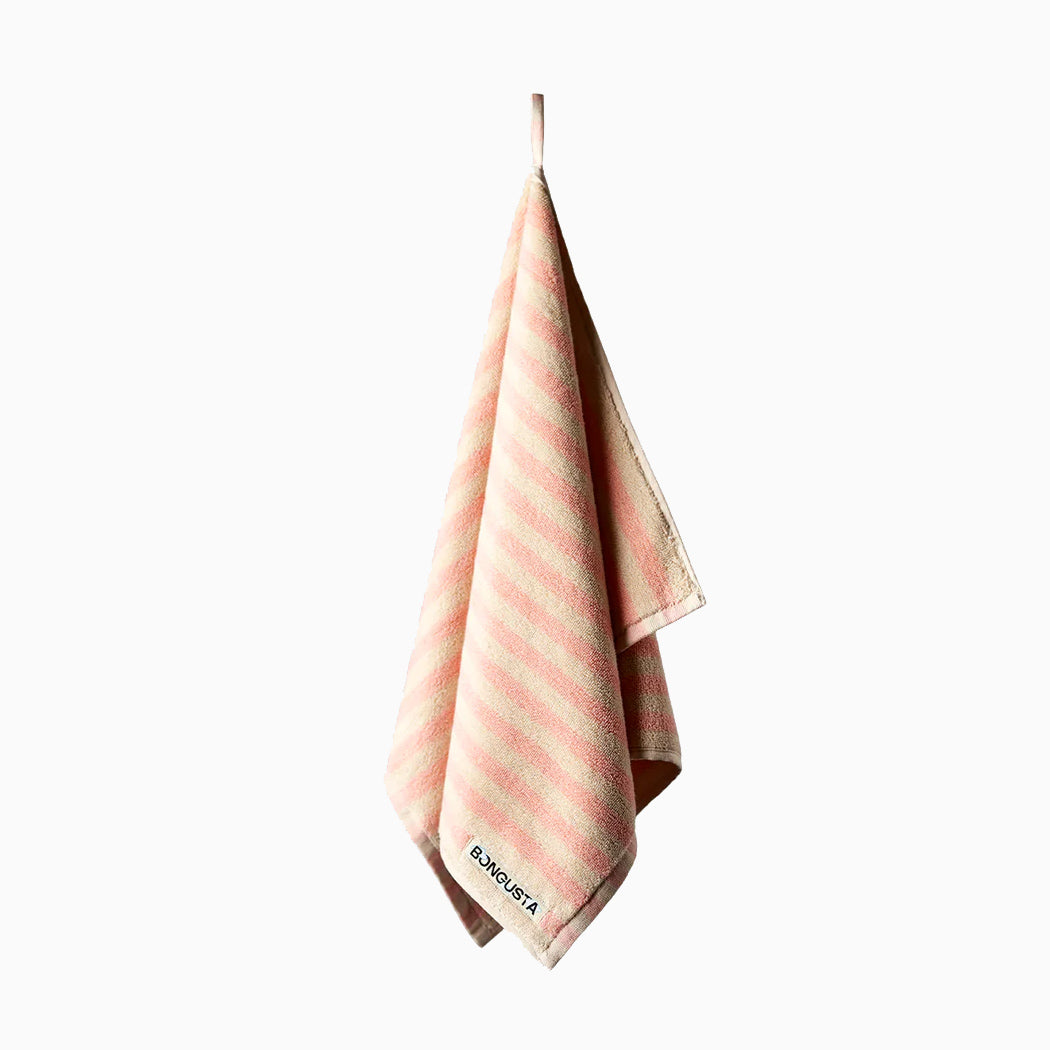 Bongusta Naram Hand Towel - Tropical & Creme