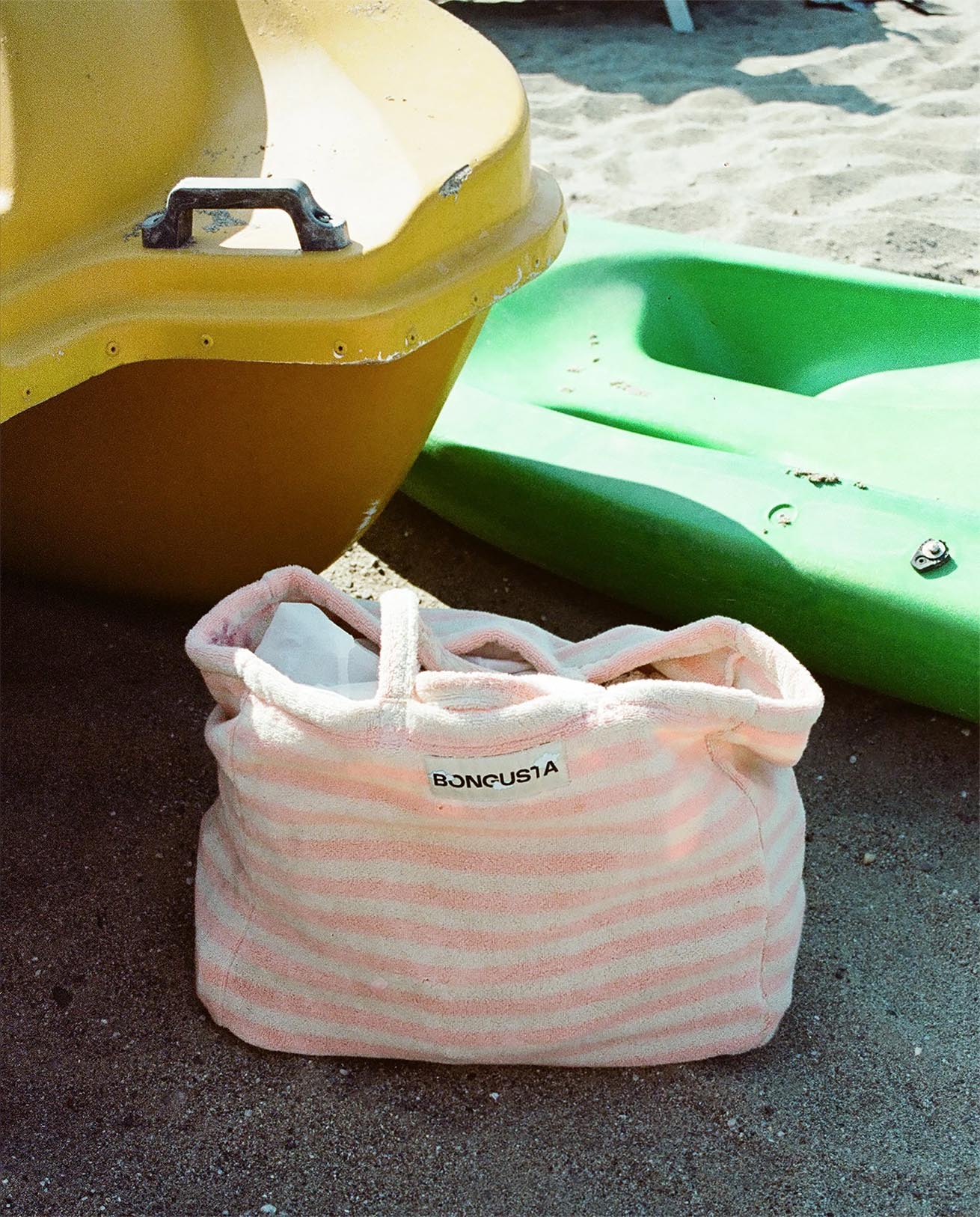 Bongusta Weekend Bag Tropical Creme