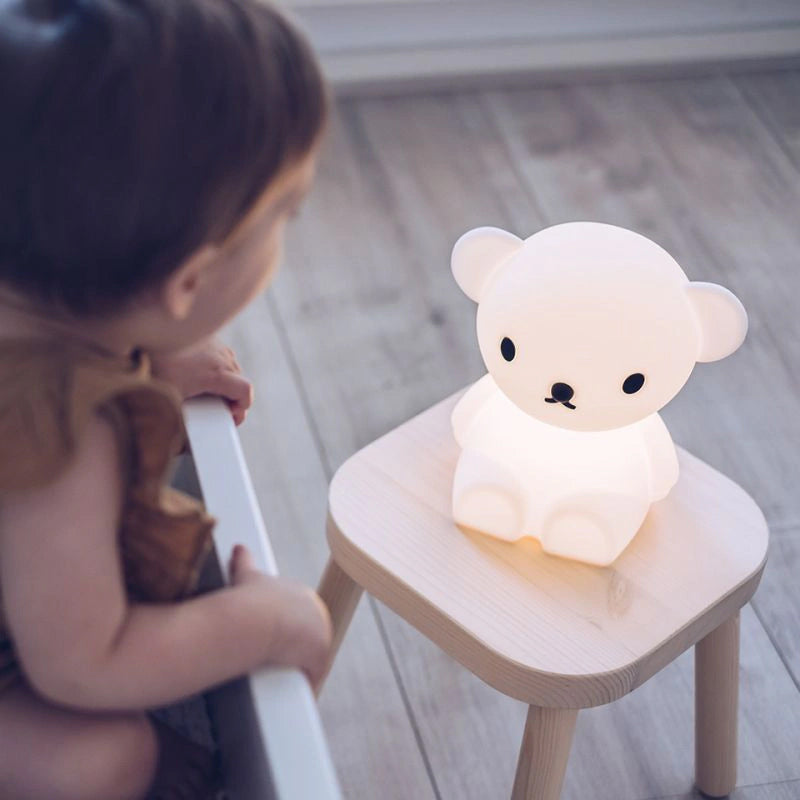 Eerste Licht Boris Bear ナイトランプ Mr. Maria Boris First Light – Arrival Hall