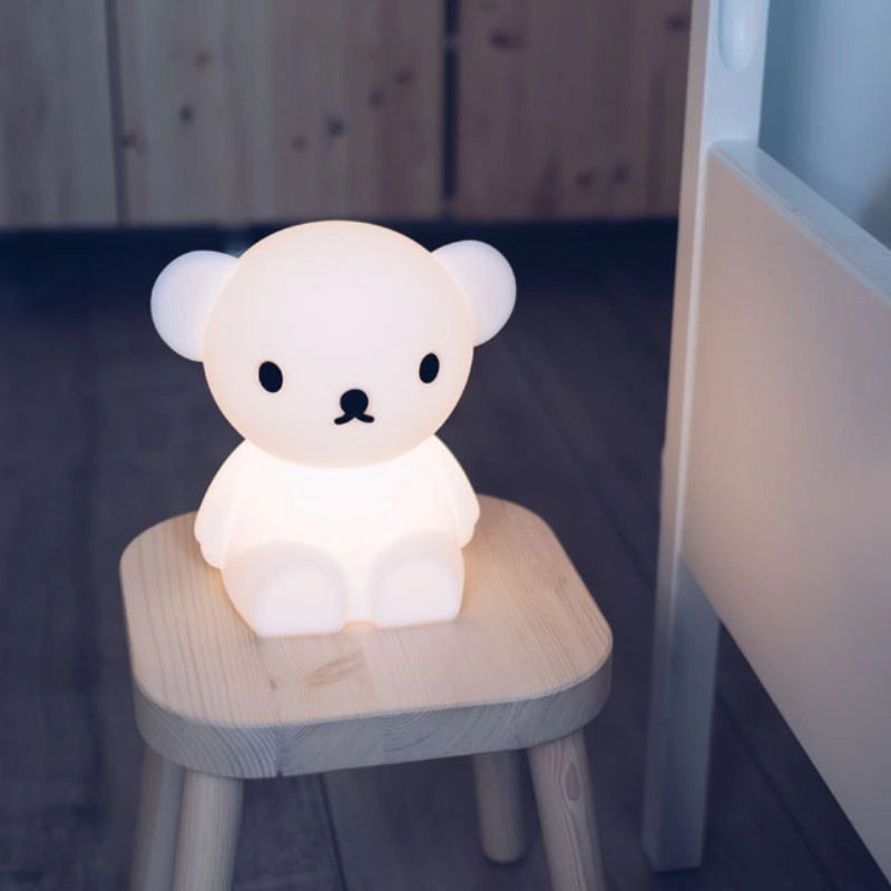 Eerste Licht Boris Bear ナイトランプ Mr. Maria Boris First Light – Arrival Hall