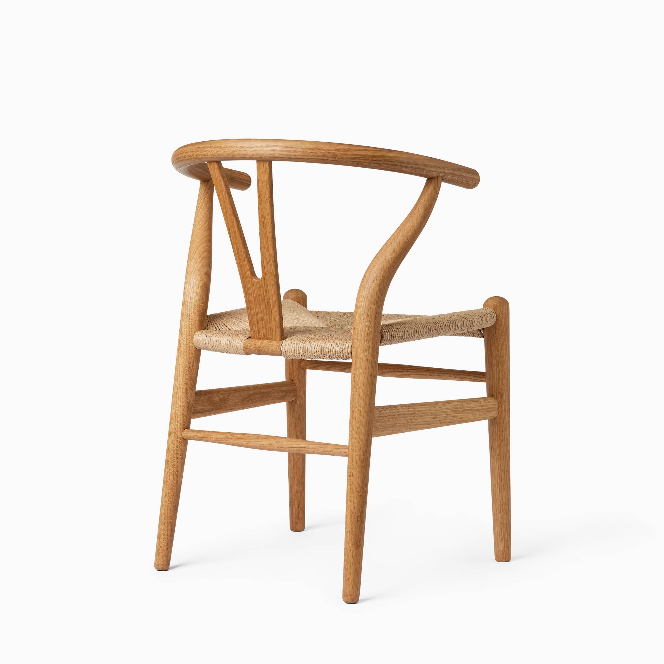 Carl Hansen & Son CH24 Child Wishbone Oak Oil