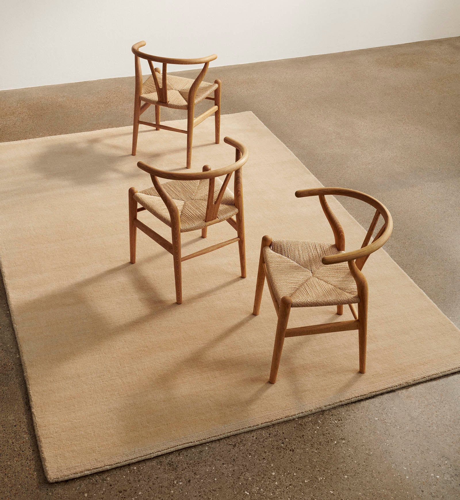 Carl Hansen & Son CH24 Child Wishbone Oak Oil