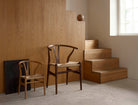 Carl Hansen & Son CH24 Child Wishbone Oak Oil