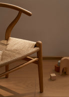 Carl Hansen & Son CH24 Child Wishbone Oak Oil