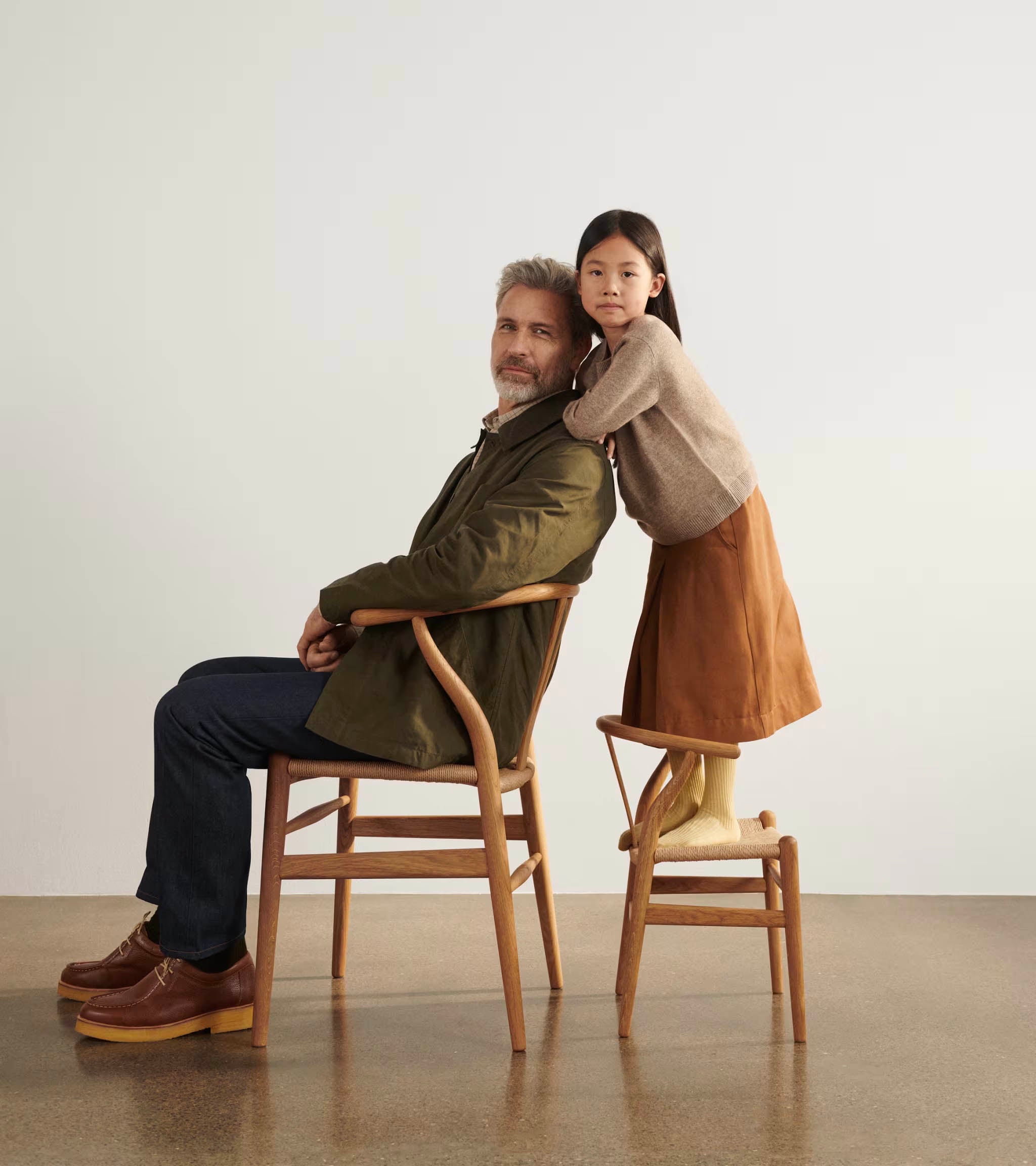 Carl Hansen & Søn CH24 Birthday Edition 2024 – Arrival Hall