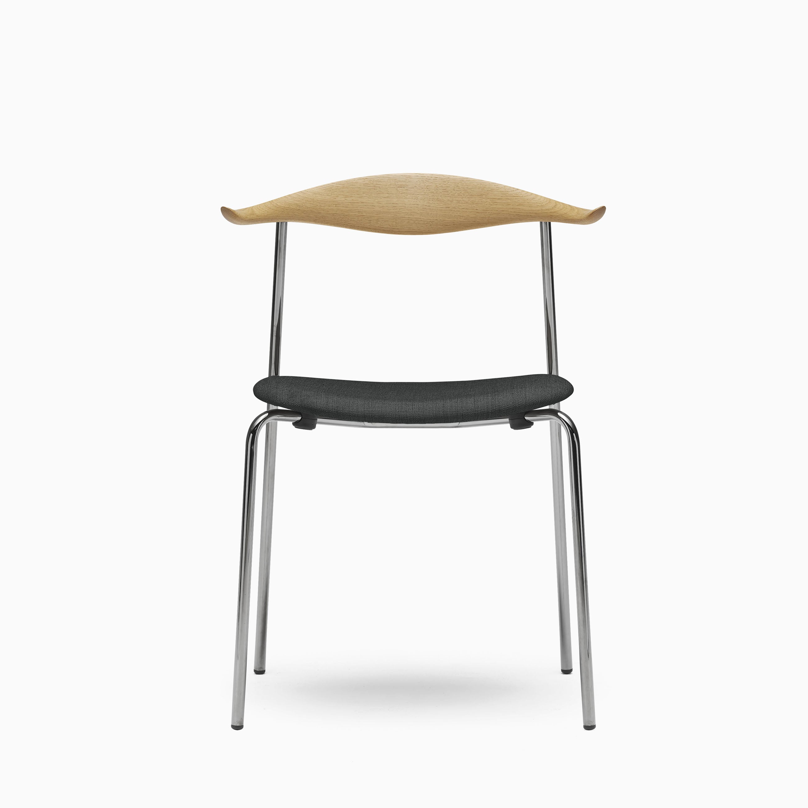 【最終値下げ】Carl Hansen & Søn CH88P Chair Carl Hansen & Søn CH88P Chair - Stainless Steel Frame – Arrival Hall