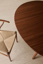 Carl Hansen & Son CH24 Mahogany