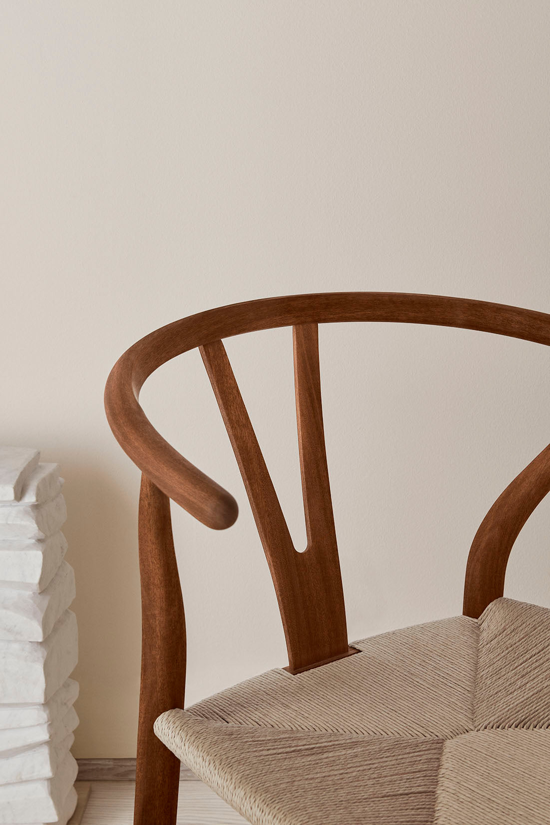 Carl Hansen & Son CH24 Mahogany