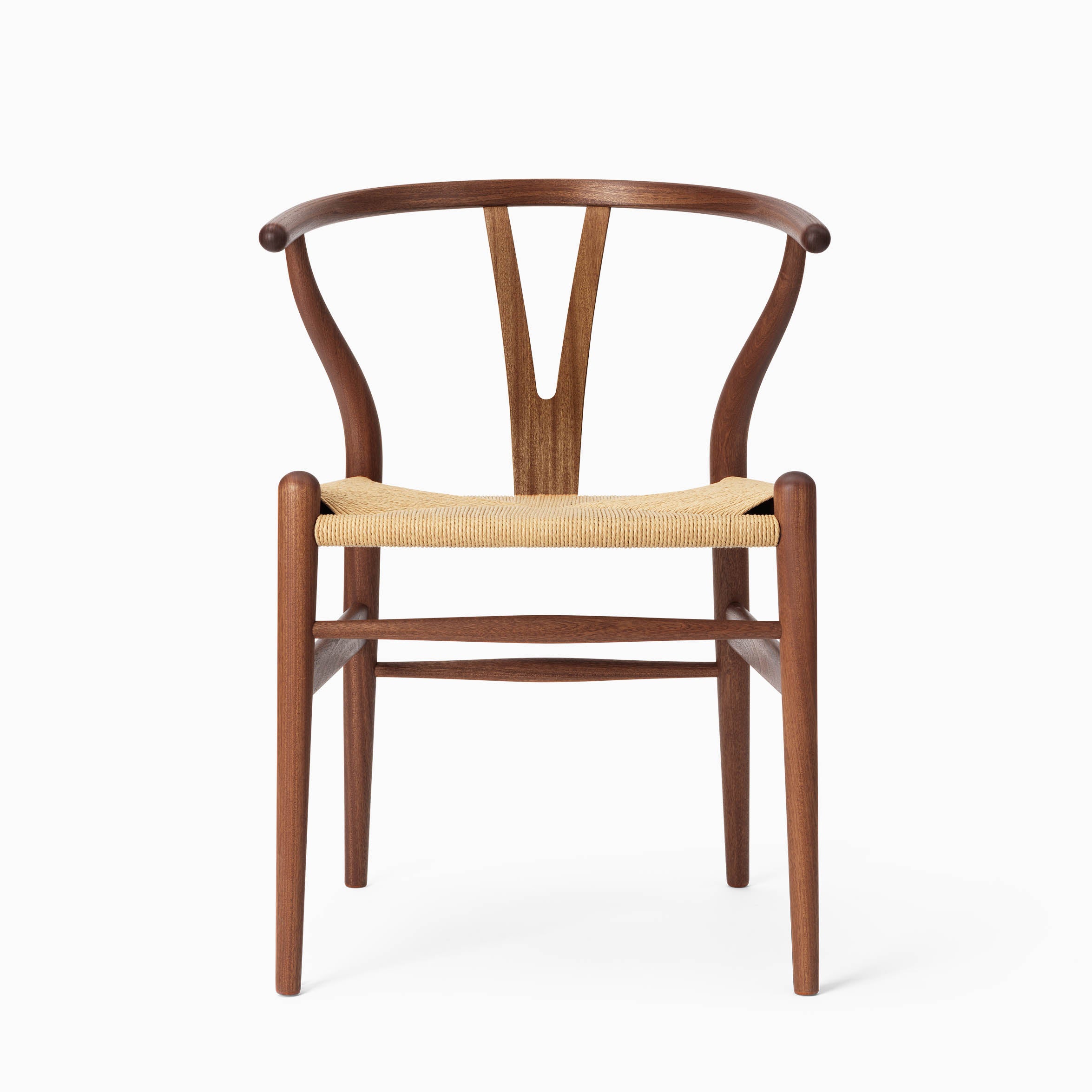 Carl Hansen & Son CH24 Mahogany
