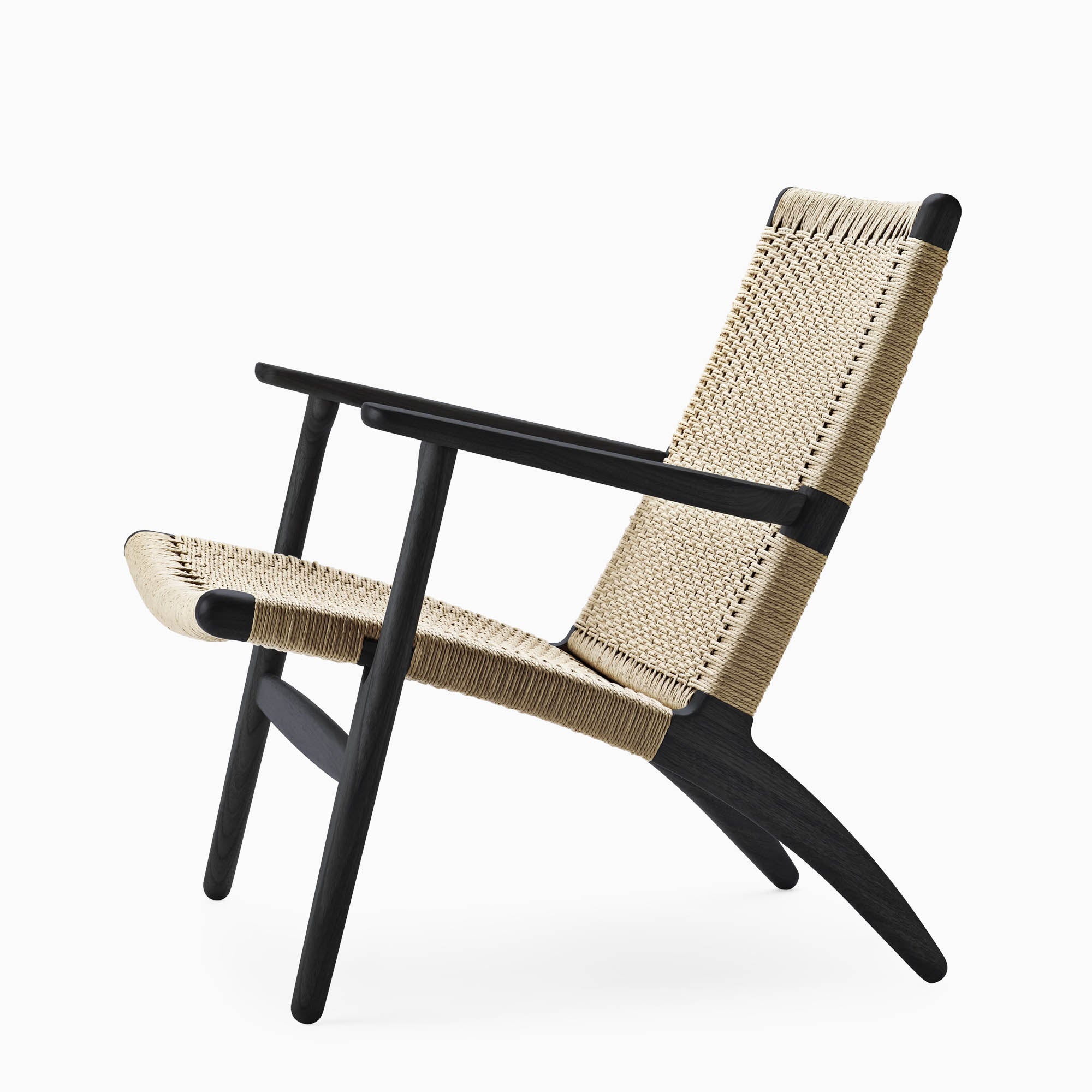 Carl Hansen & Søn CH25 Lounge Chair – Arrival Hall