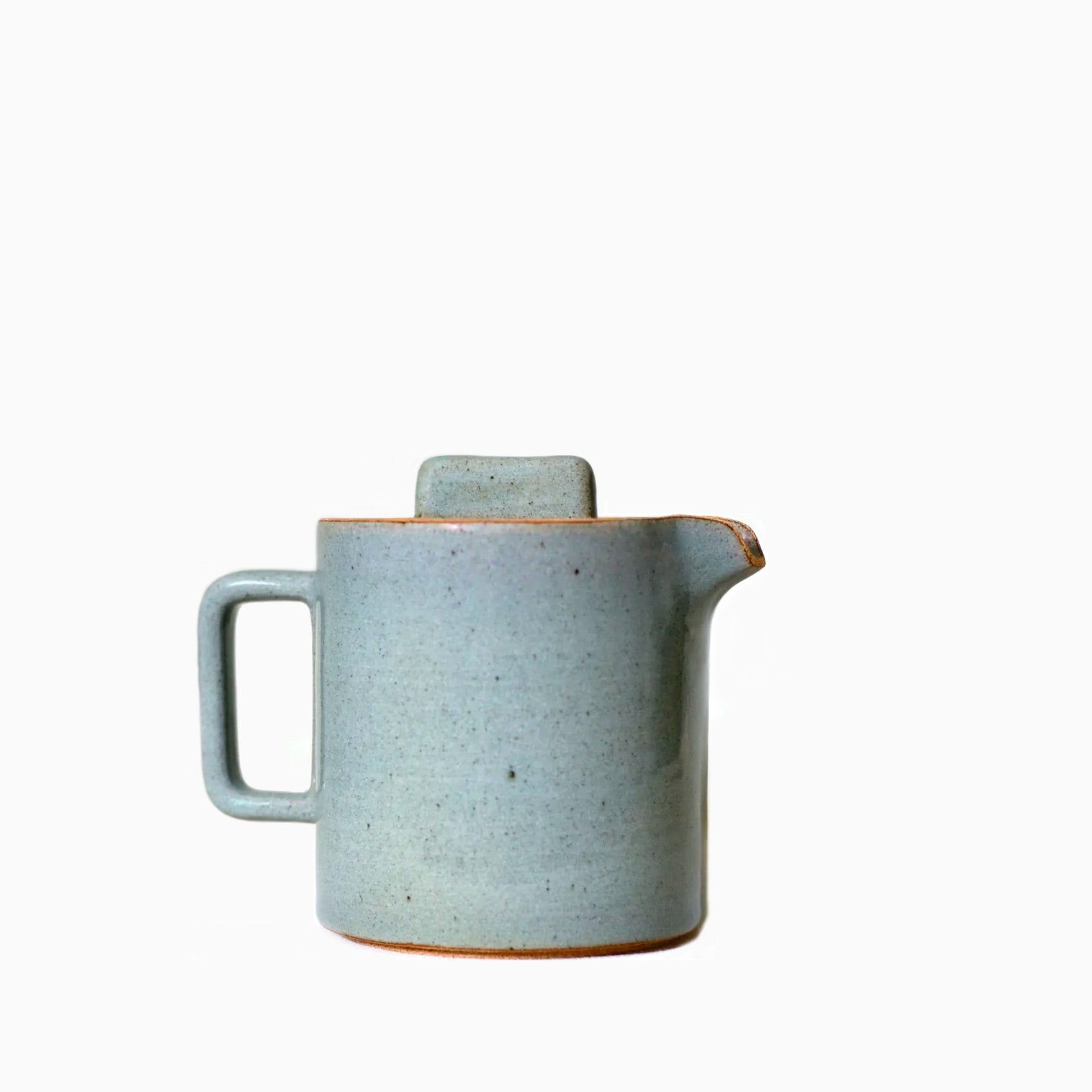Cisco & the Sun Bima Teapot Dove Green