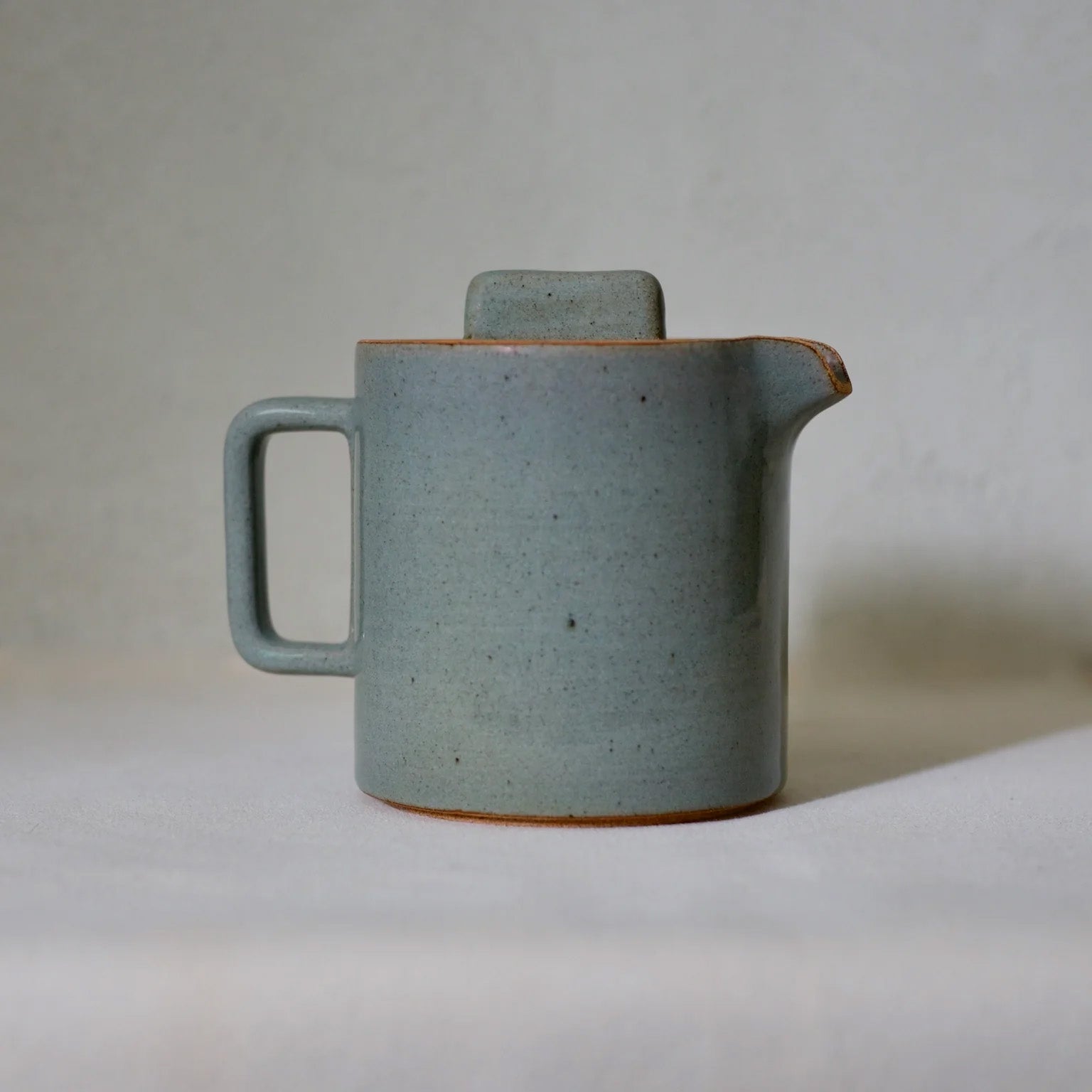 Cisco & the Sun Bima Teapot Dove Green