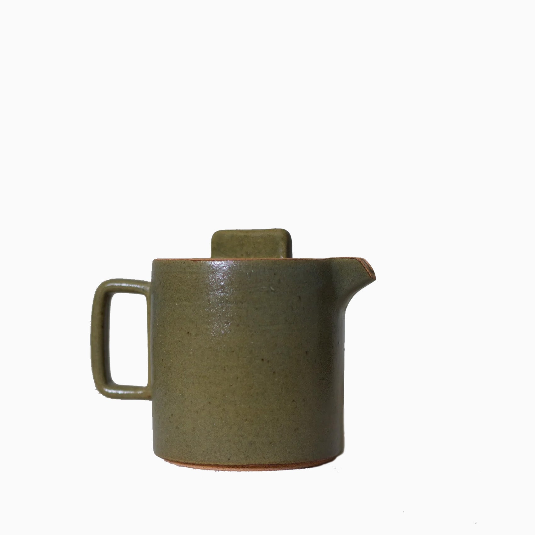 Cisco & the Sun Bima Teapot Moss Green