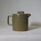 Cisco & the Sun Bima Teapot Moss Green