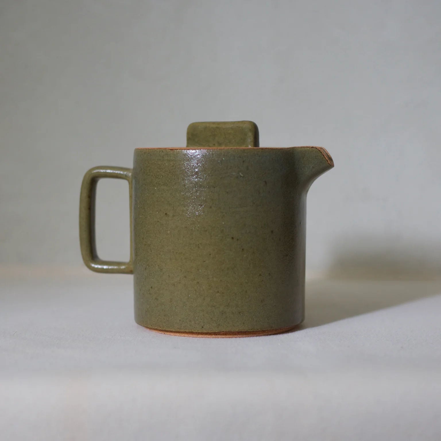 Cisco & the Sun Bima Teapot Moss Green