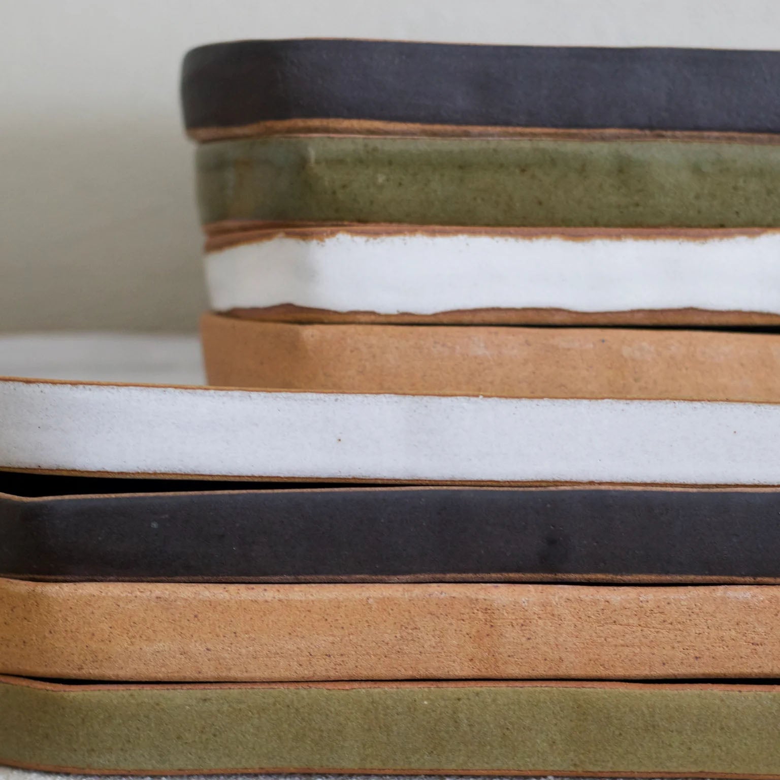 Cisco & the Sun Dulang Ceramic Tray