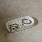 Cisco & the Sun Dulang Ceramic Tray Small