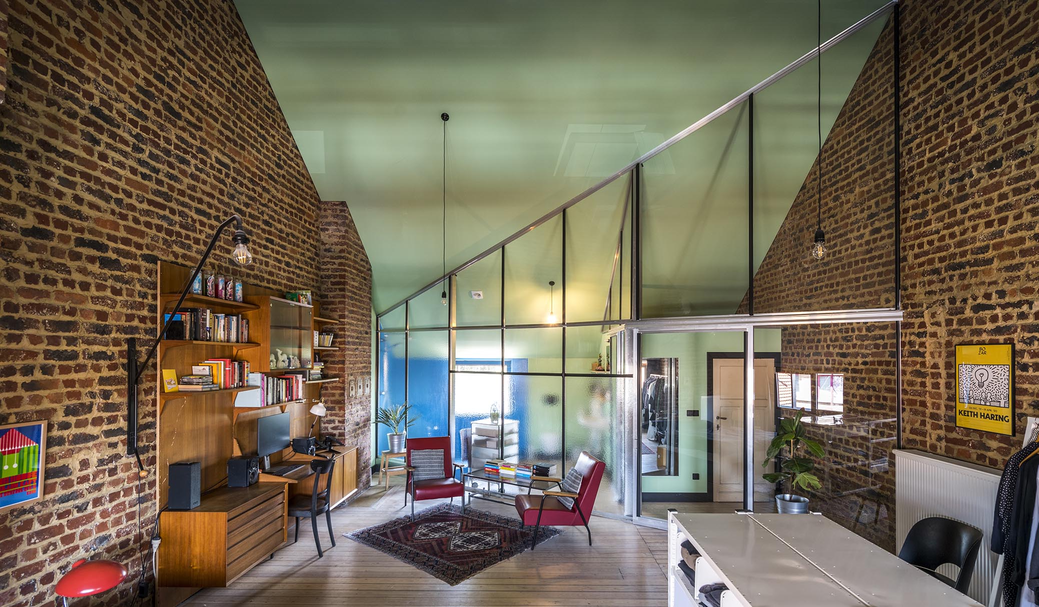 Creative Homes Belgium Book