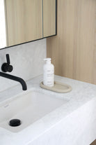 Designstuff Bubble Silicone Tray - Sand