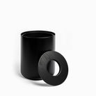 Designstuff Round Bin Black