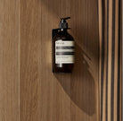 Designstuff Single Soap Dispenser Holder Black